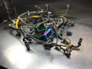 Liebherr Arnés de cableado